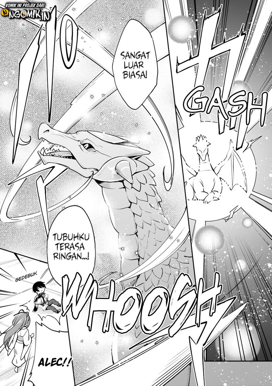 Zennin Ossan, Umarekawattara SSS Rank Jinsei ga Kakutei shita Chapter 10 Gambar 11